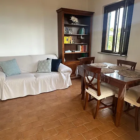 La Terrazza Al Lägenhet
