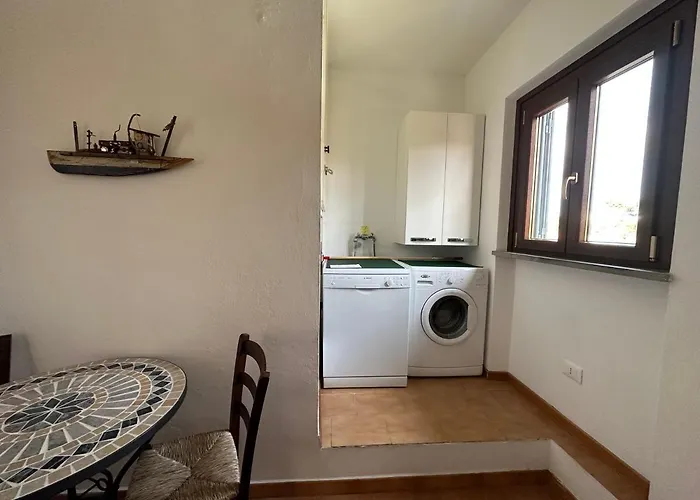 La Terrazza Al شقة بورتوفيرّايو