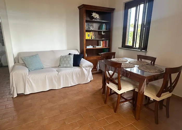 La Terrazza Al شقة