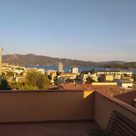 La Terrazza Al Portoferraio