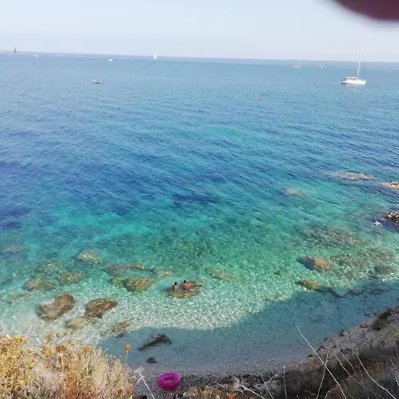 Apartmán La Terrazza Al Portoferraio