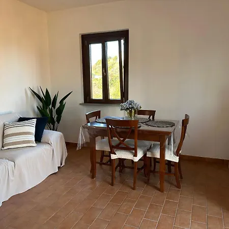La Terrazza Al Apartment
