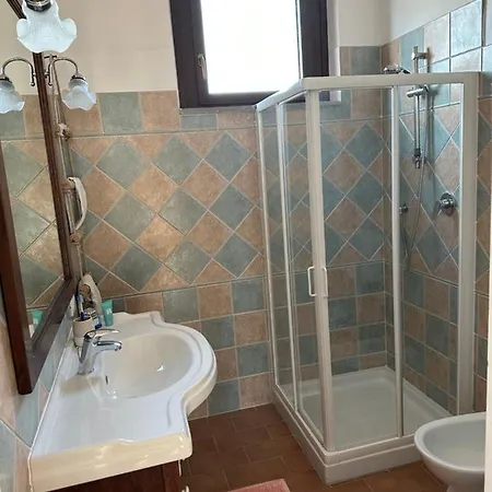 Apartmán La Terrazza Al Portoferraio