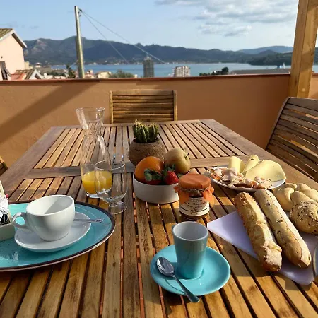 La Terrazza Al Apartmán Portoferraio