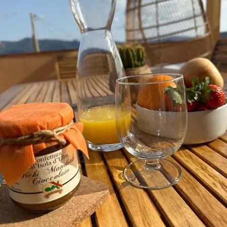 La Terrazza Al Apartmán *