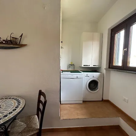 La Terrazza Al דירה פורטופראיו