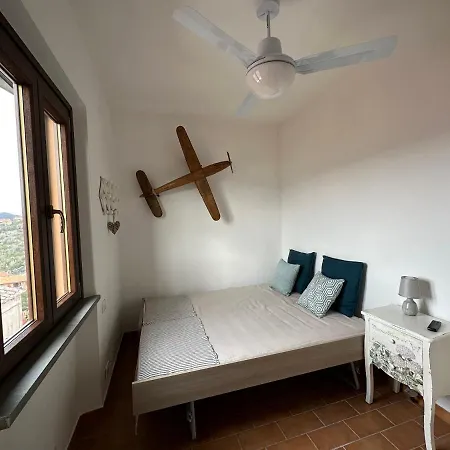 Apartmán La Terrazza Al Portoferraio