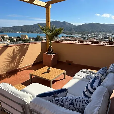 La Terrazza Al Apartment Portoferraio