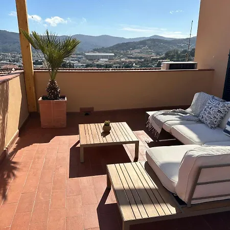La Terrazza Al דירה פורטופראיו