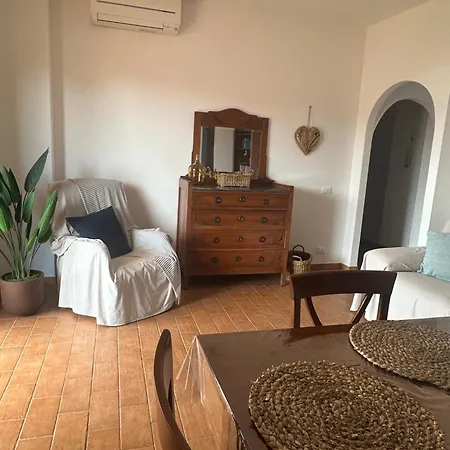 דירה La Terrazza Al פורטופראיו
