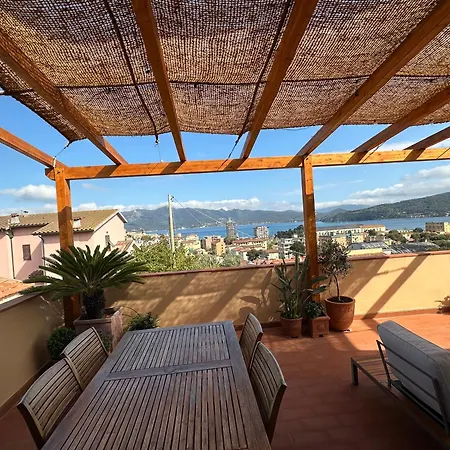 דירה La Terrazza Al פורטופראיו