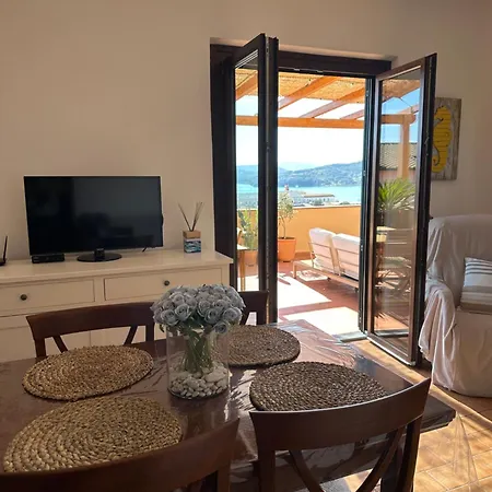 דירה La Terrazza Al
