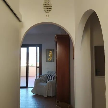 La Terrazza Al Apartamento